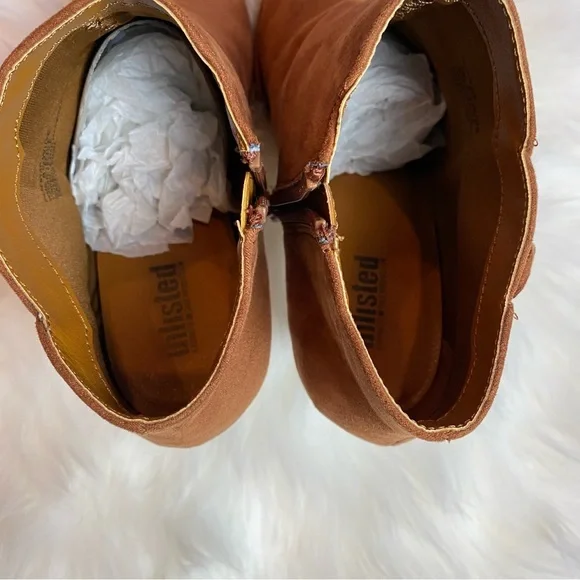 🔥CCO SALE🔥 Unlisted by Kenneth Cole “Film Star” Bootie - Picture 7 of 13